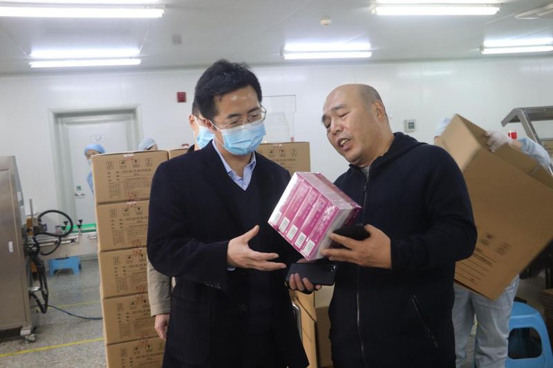 優(yōu)化營(yíng)商環(huán)境，助推企業(yè)闊步發(fā)展