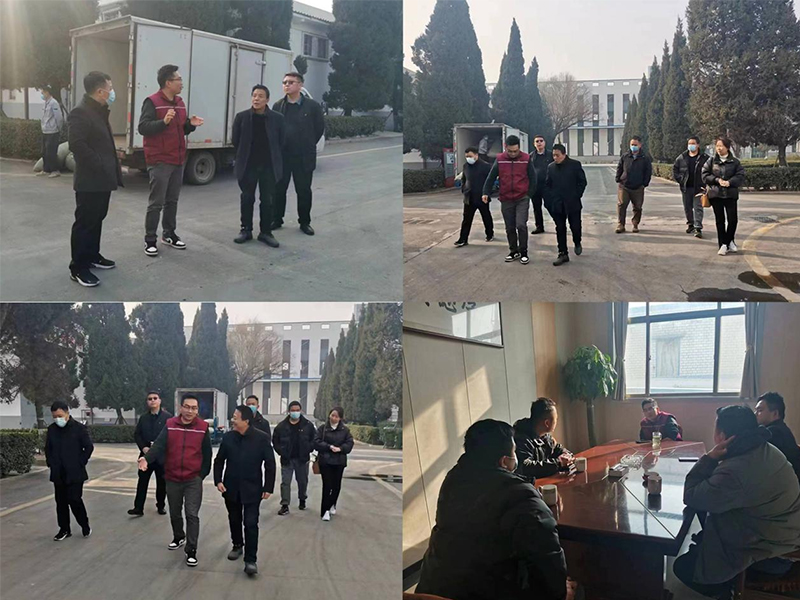 提振精神，再沖刺，決戰決勝新年開(kāi)門(mén)紅