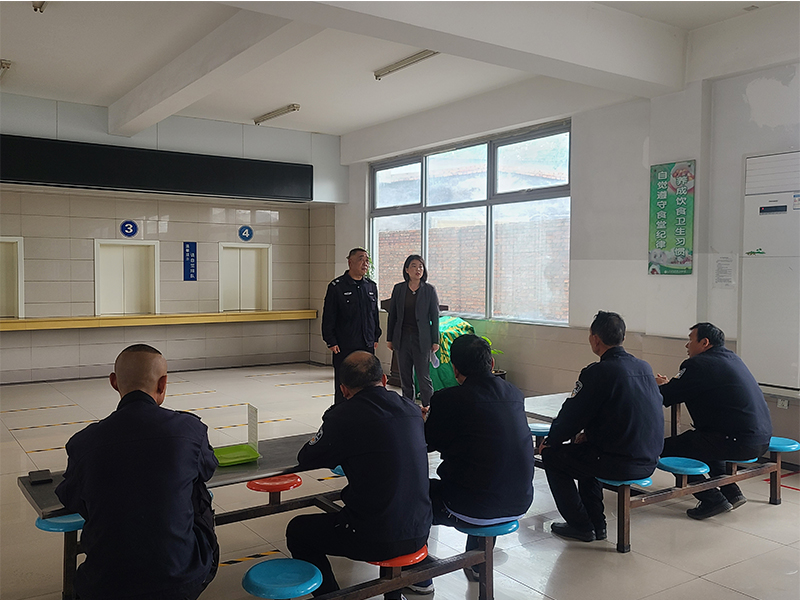 加強安保培訓  筑牢安全防線(xiàn)