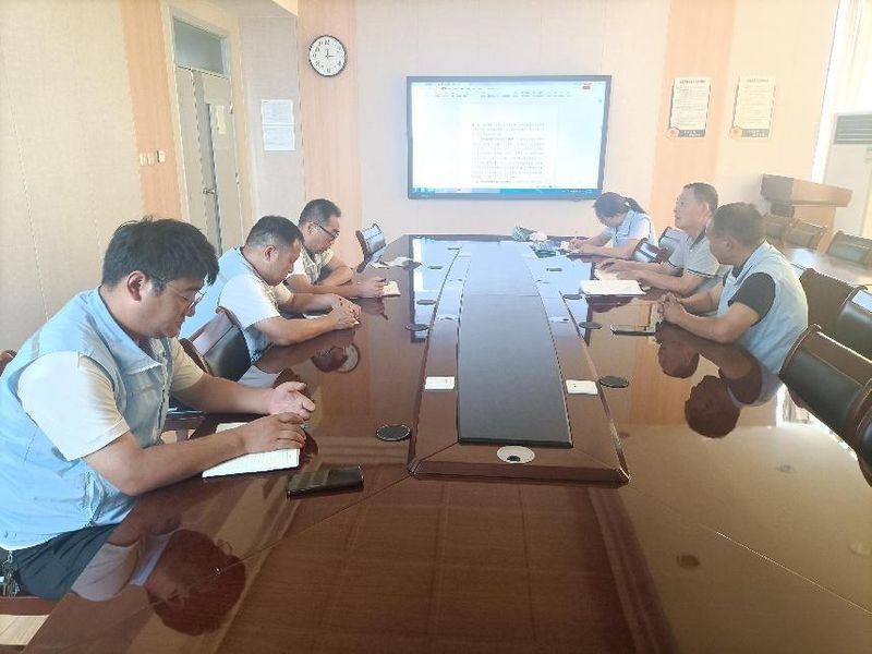 時(shí)刻緊繃安全之弦，筑牢發(fā)展之基