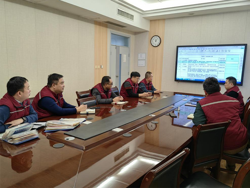 河南中杰藥業(yè)有限公司質(zhì)量活動(dòng)月 “我建議”活動(dòng)評審圓滿(mǎn)結束！