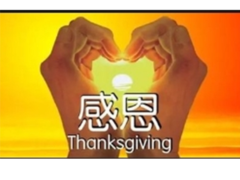 學(xué)會(huì )感恩，工作就順了