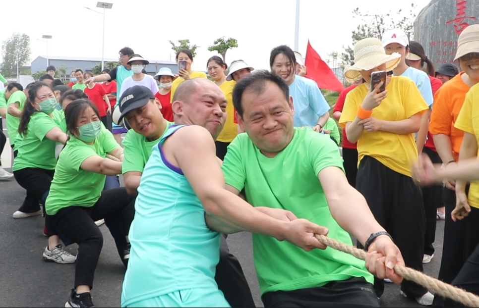 春?jiǎn)⑿律?，聚力藥行，共赴熱血運動(dòng)之約